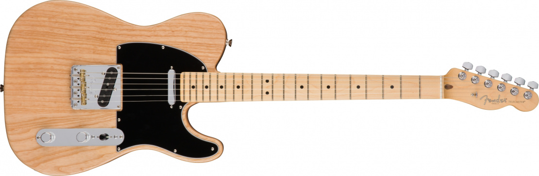 American Professional Telecaster® Natural