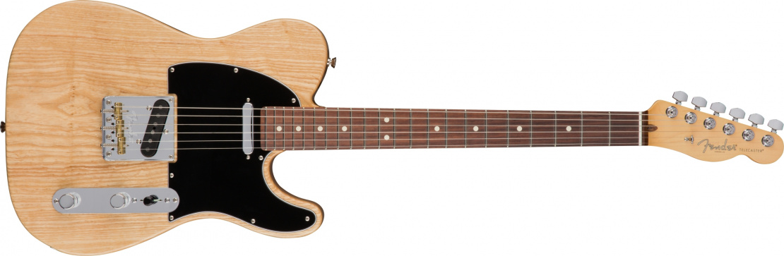 American Professional Telecaster® Natural
