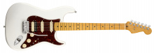 American Ultra Stratocaster® HSS Arctic Pearl