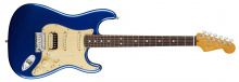 American Ultra Stratocaster® HSS Cobra Blue