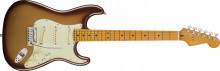 American Ultra Stratocaster® Mocha Burst