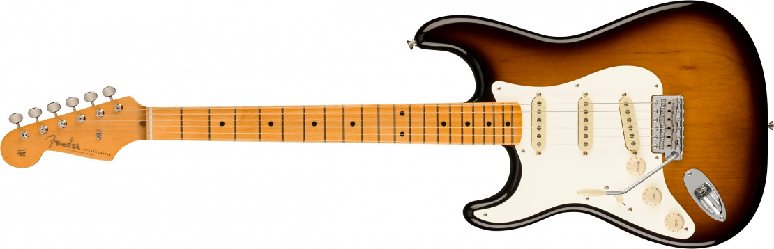 American Vintage II 1957 Stratocaster® Left-Hand 2-Color Sunburst