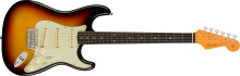 American Vintage II 1961 Stratocaster® 3-Color Sunburst
