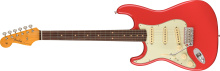 American Vintage II 1961 Stratocaster® Left-Hand Fiesta Red