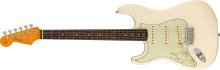 American Vintage II 1961 Stratocaster® Left-Hand Olympic White