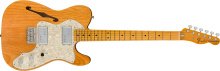 American Vintage II 1972 Telecaster® Thinline Aged Natural