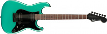 Boxer™ Series Stratocaster® HH Sherwood Green Metallic