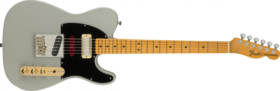 Brent Mason Telecaster® Primer Gray
