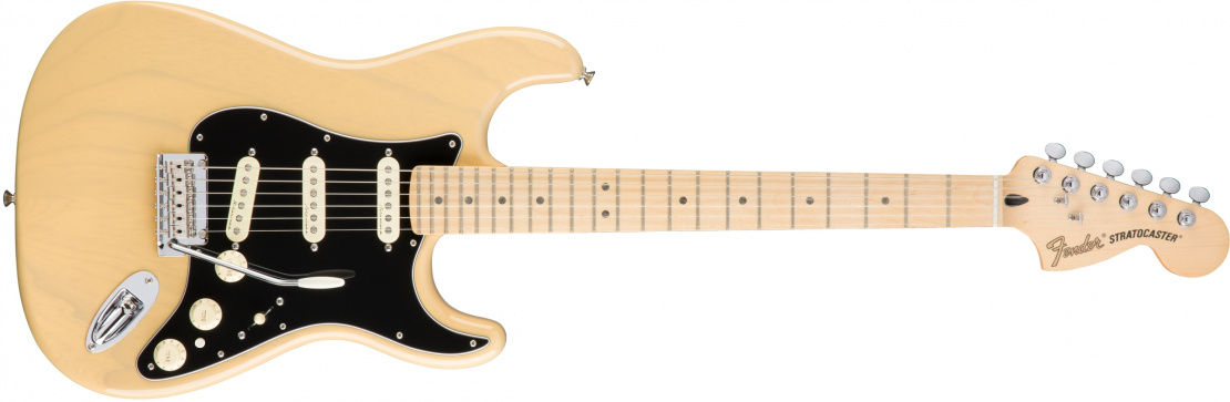 Deluxe Strat® Vintage Blonde
