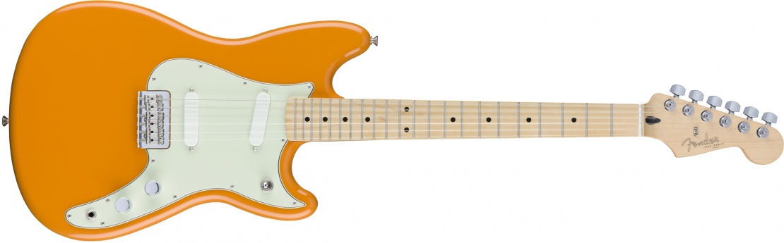 Duo-Sonic™ Capri Orange