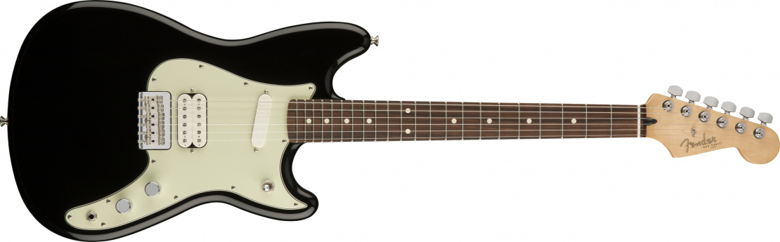Duo-Sonic™ HS Black