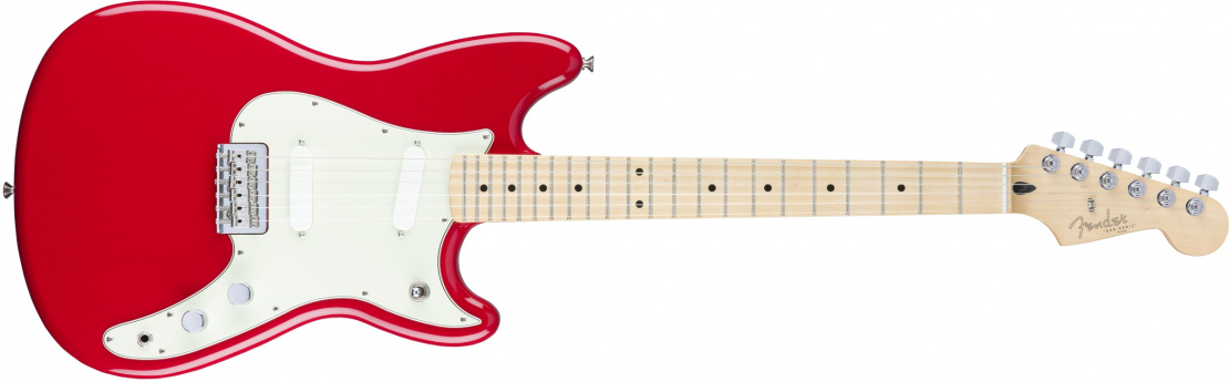 Duo-Sonic™ Torino Red