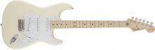 Eric Clapton Stratocaster® Olympic White