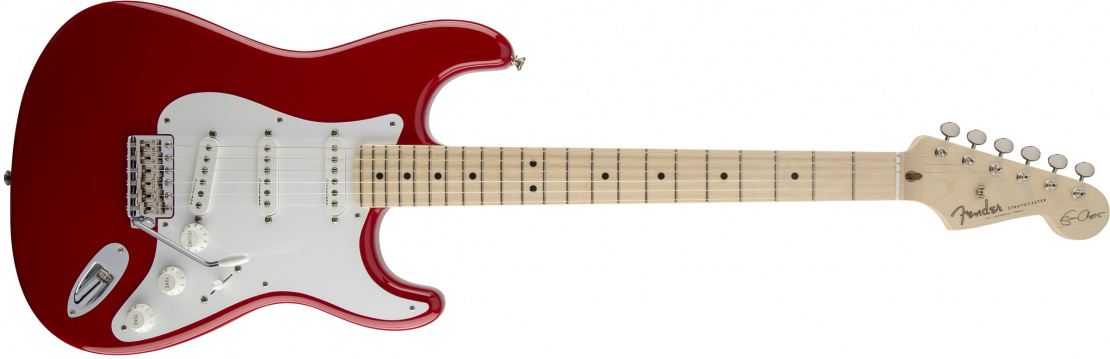 Eric Clapton Stratocaster® Torino Red