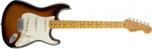 Eric Johnson Stratocaster® Maple 2-Color Sunburst