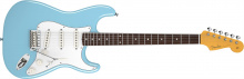 Eric Johnson Stratocaster® Rosewood Tropical Turquoise