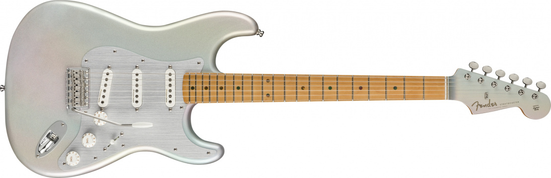 H.E.R. Stratocaster® Chrome Glow