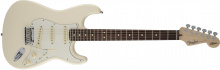 Jeff Beck Stratocaster® Olympic White