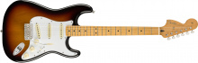 Jimi Hendrix Stratocaster® 3-Color Sunburst