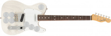 Jimmy Page Mirror Telecaster® White Blonde