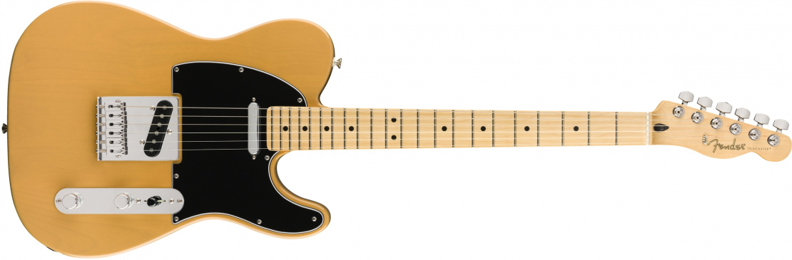 Limited Edition Player Telecaster® Butterscotch Blonde