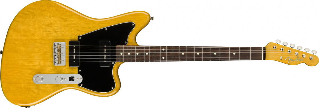 Limited Korina Offset Tele® Aged Natural