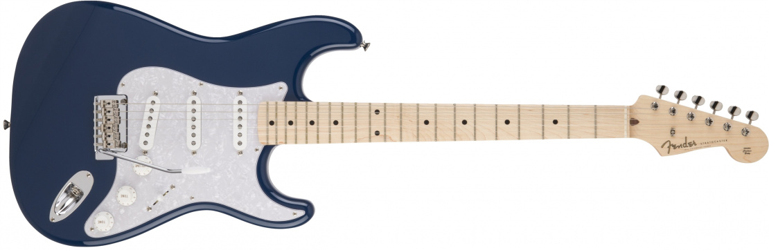 Made in Japan Hybrid Stratocaster® Indigo Indigo