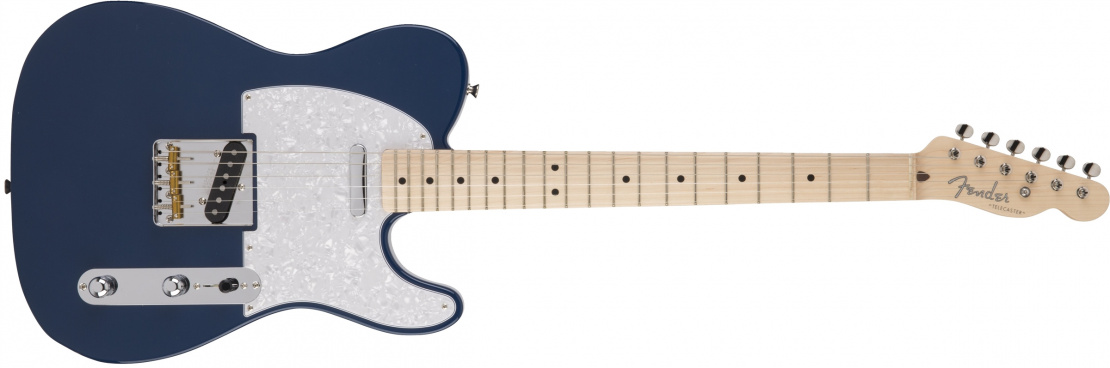 Made in Japan Hybrid Telecaster® Indigo Indigo