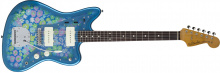 Made in Japan Traditional 60s Jazzmaster® Blue Flower