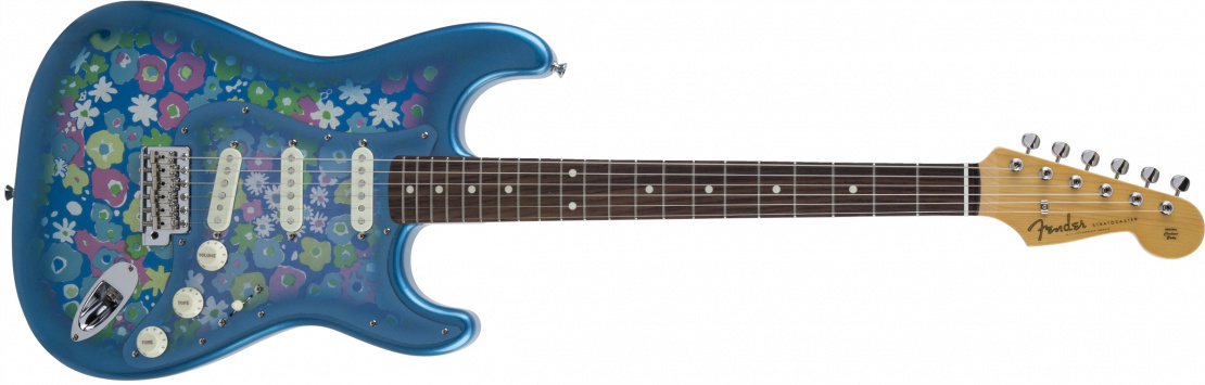 Made in Japan Traditional '60s Stratocaster® Blue