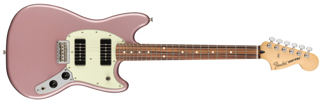 Mustang® 90 Burgundy Mist Metallic