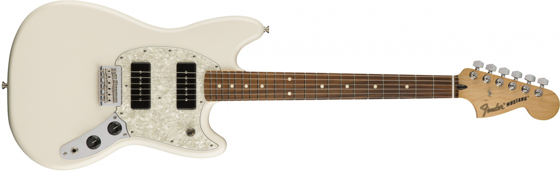 Mustang® 90 Olympic White