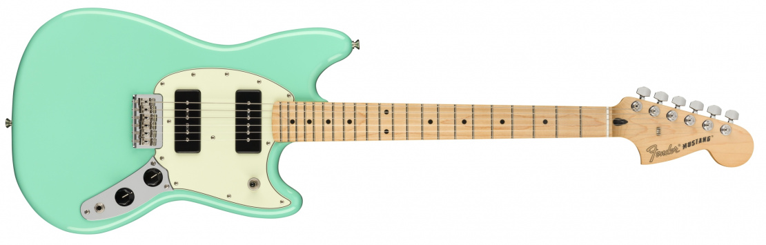 Mustang® 90 Seafoam Green