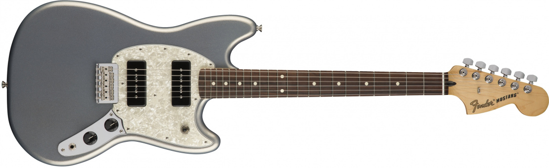 Mustang® 90 Silver