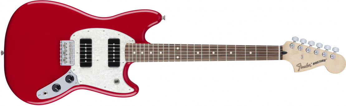 Mustang® 90 Torino Red