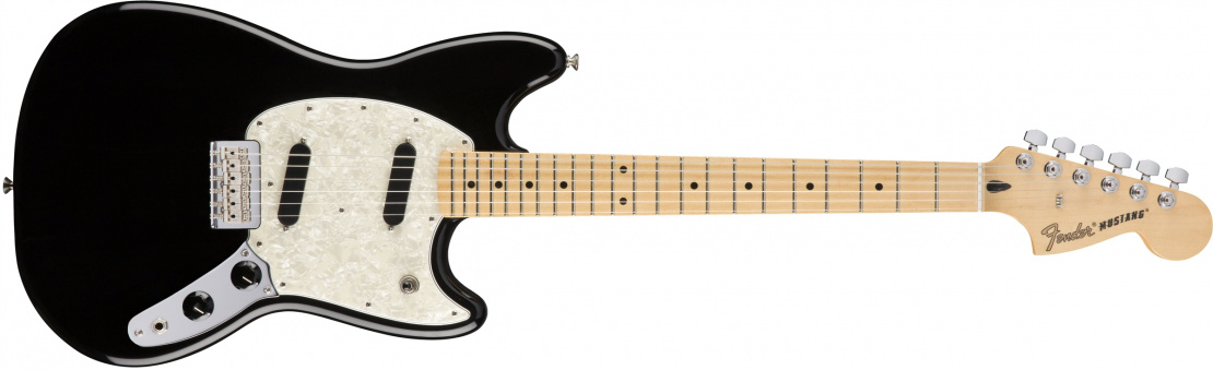 Mustang® Black