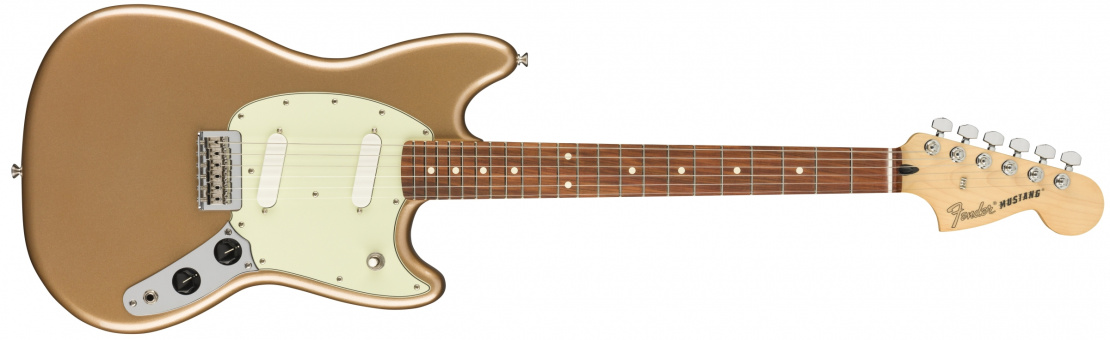 Mustang® Firemist Gold