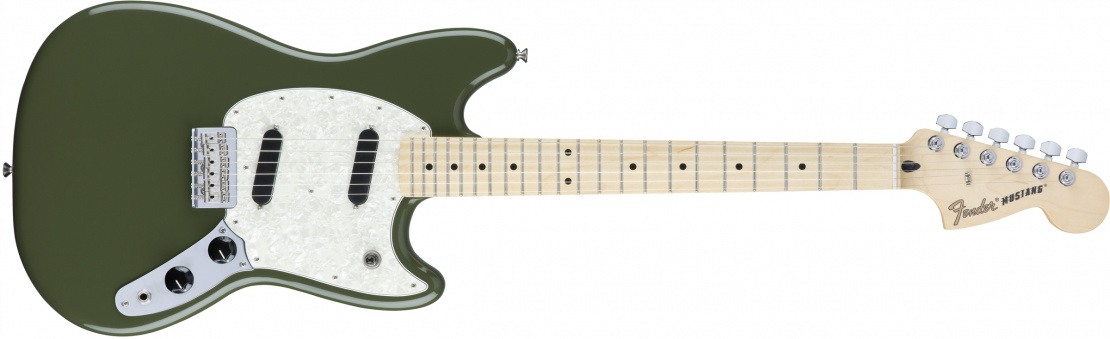 Mustang® Olive
