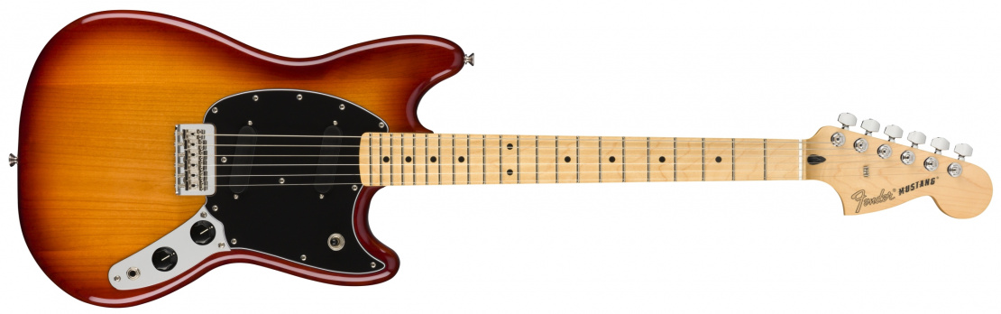 Mustang® Sienna Sunburst
