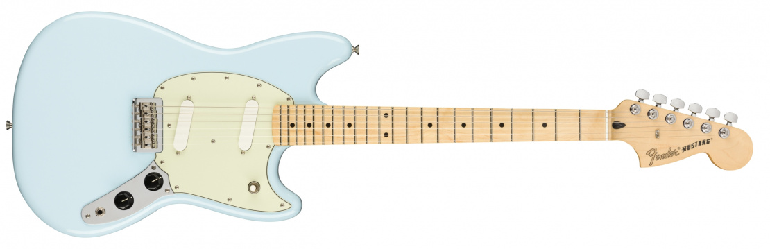 Mustang® Sonic Blue