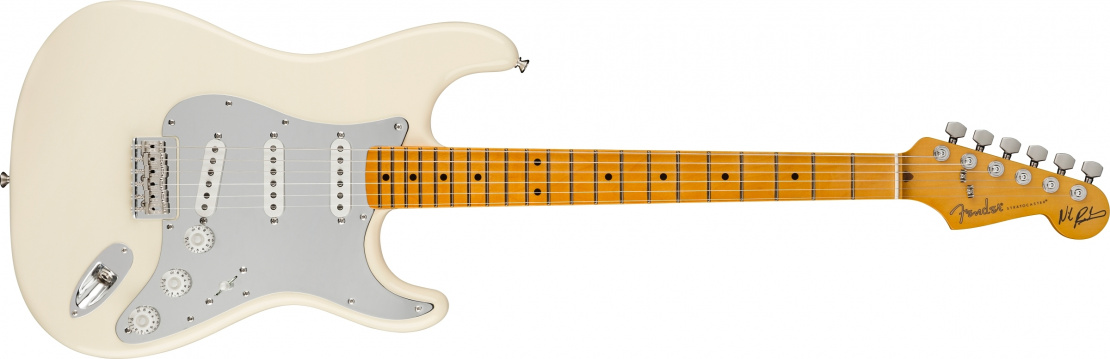 Nile Rodgers Hitmaker Stratocaster® Olympic White