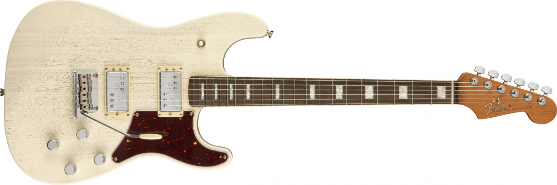 Parallel Universe II Uptown Strat® Static White