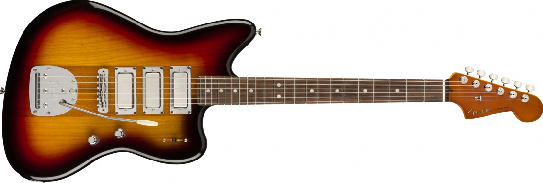 Parallel Universe Volume II Spark-O-Matic Jazzmaster® 3-Color Sunburst