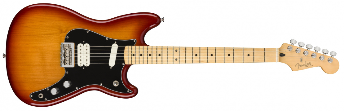 Player Duo-Sonic™ HS Sienna Sunburst