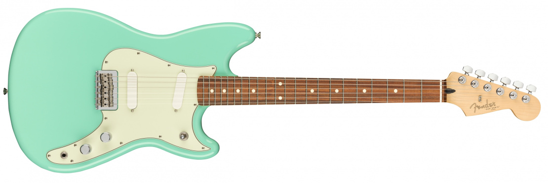 Player Duo-Sonic™ Seafoam Green