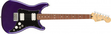 Player Lead III Purple Metallic