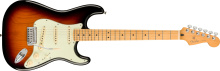 Player Plus Stratocaster® 3-Color Sunburst