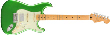 Player Plus Stratocaster® HSS Cosmic Jade