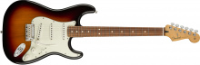 Player Stratocaster® 3-Color Sunburst