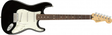 Player Stratocaster® Black